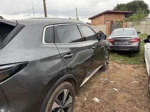 Changan CS75 Plus 2022 Black