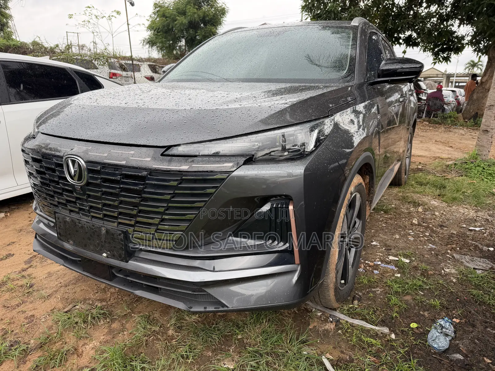 Changan CS75 Plus 2022 Black