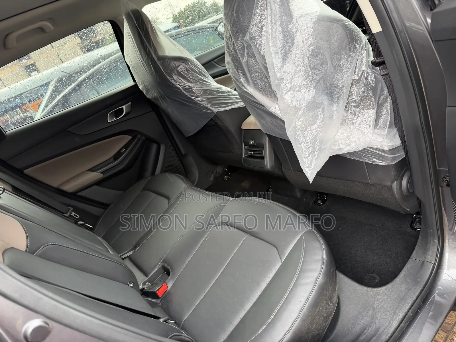 Changan CS75 Plus 2022 Black