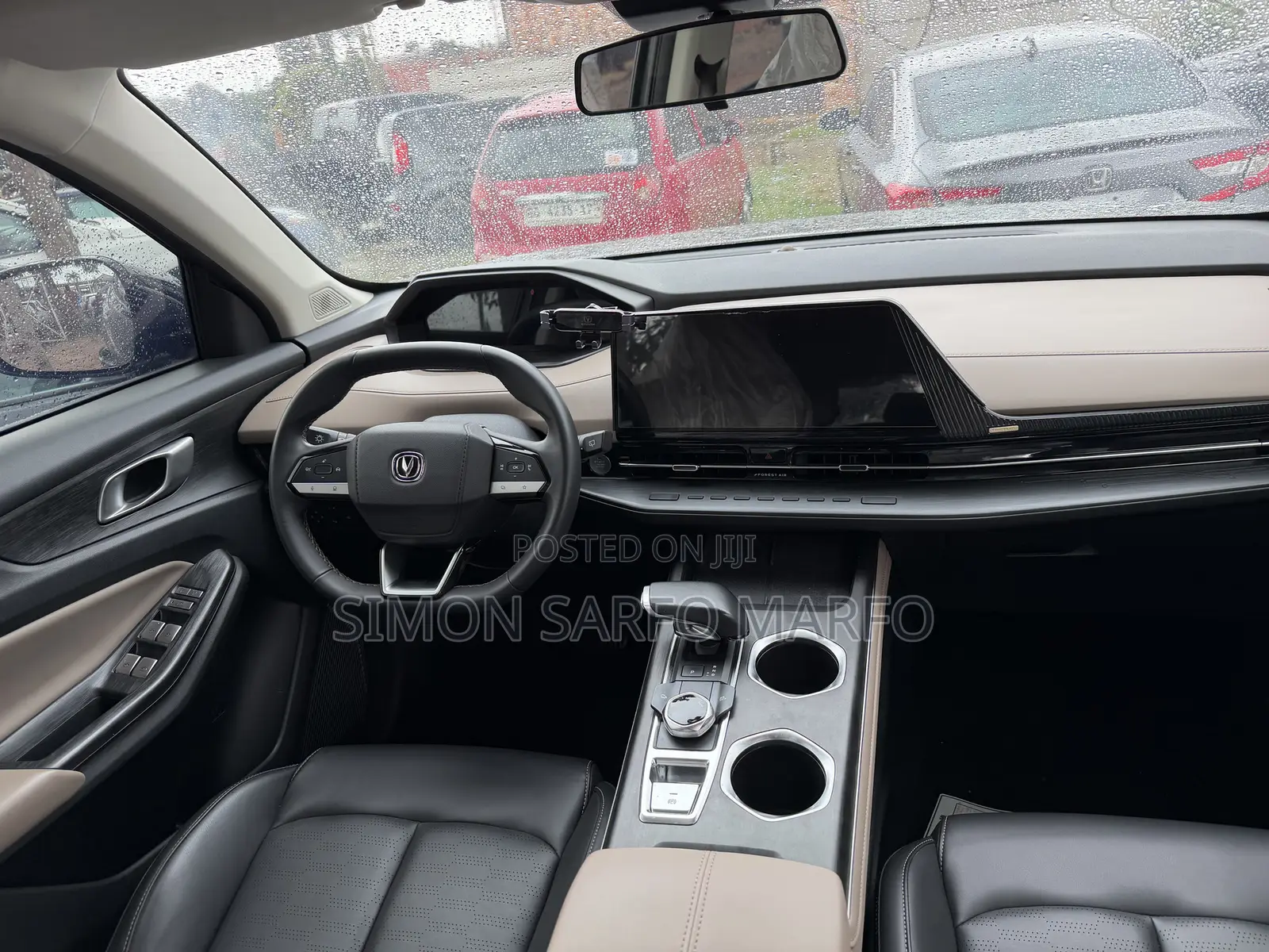 Changan CS75 Plus 2022 Black