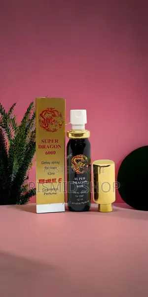Luxury Dragon Spray-Exceptional Intimate Formula
