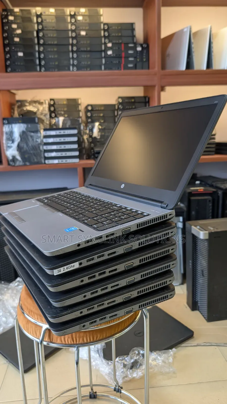 Laptop HP 650 G1 8GB Intel Core i5 HDD+SSD 500GB