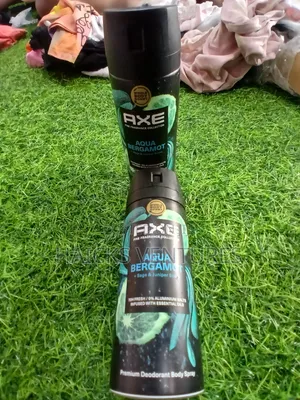 AXE Aqua Bergamot Deodorant | Fresh Scent for a Powerful Presence