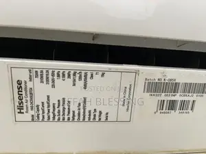 Hisense 2.5HP Split Air Conditioner - Working, Fast Cooling