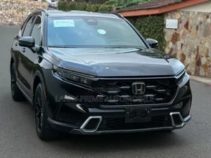 Honda CR-V 2024 Black