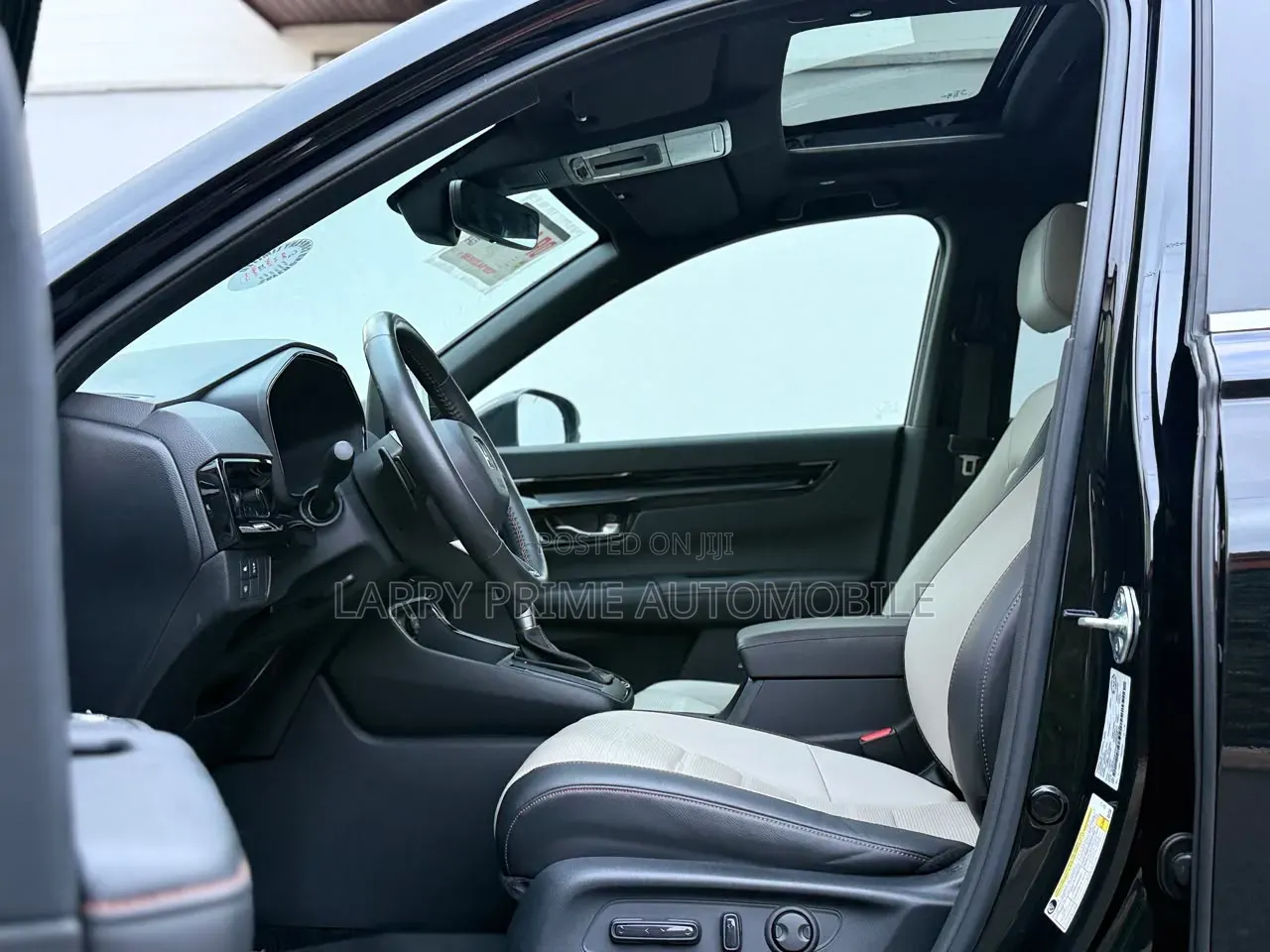 Honda CR-V 2024 Black
