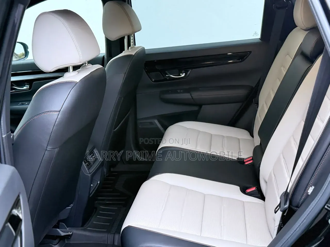 Honda CR-V 2024 Black