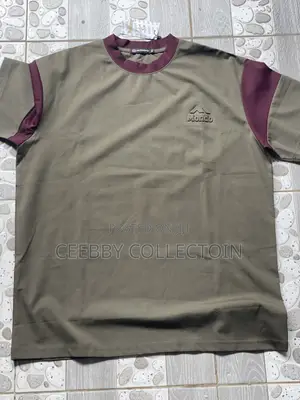 Super Gorgeous Mondo Round Neck T-Shirt for Sale