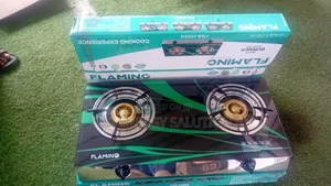 Flamino Gas Cooker – Powerful Flame, Easy Cooking