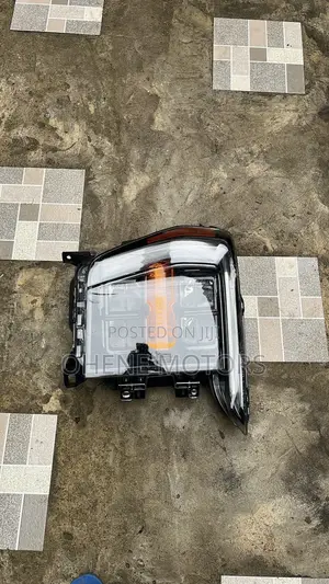 Ford-F150-2021-2023 Full Led Headlight Left Side Available