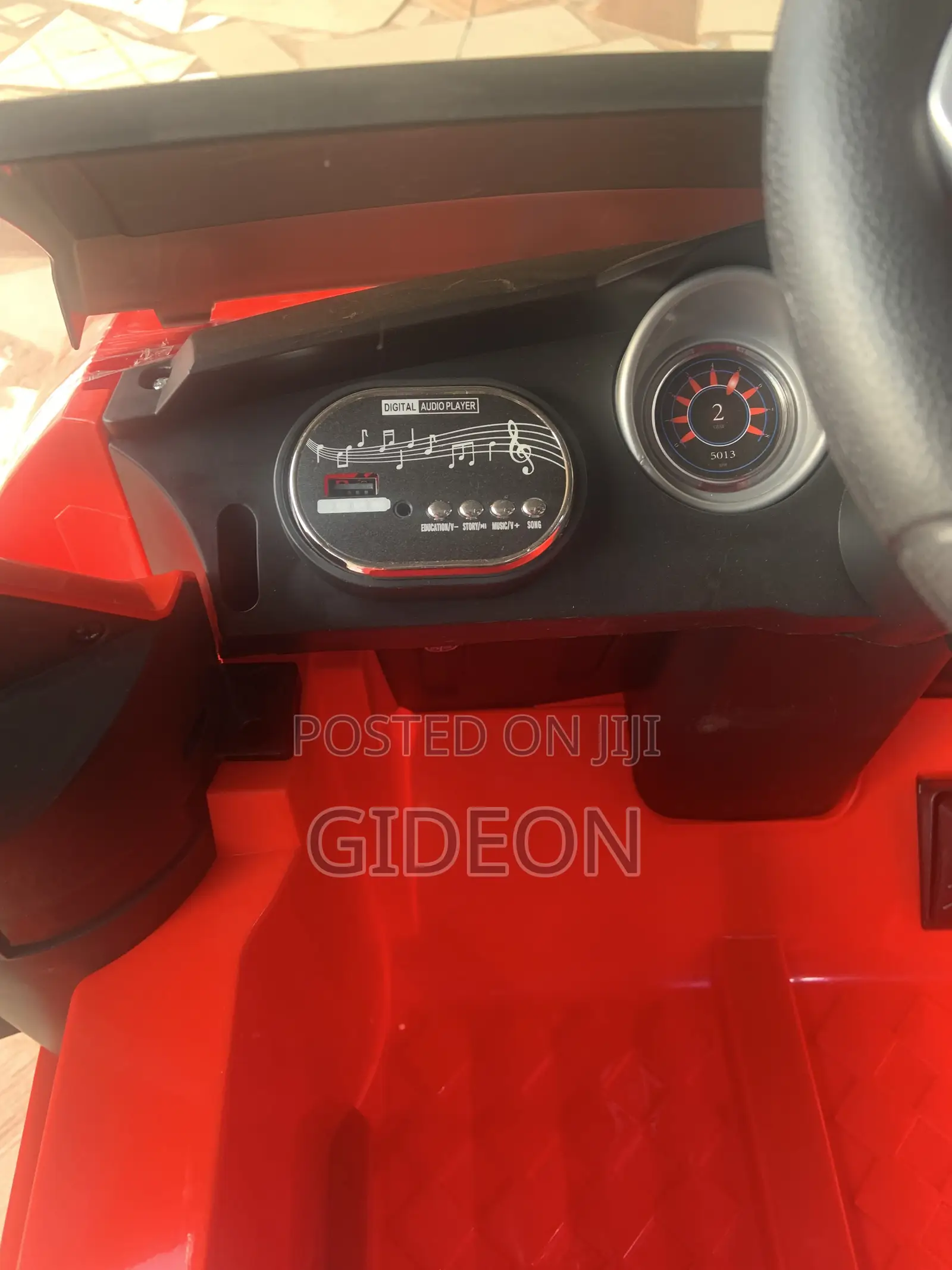Kids Electric Car (3-10 Years)