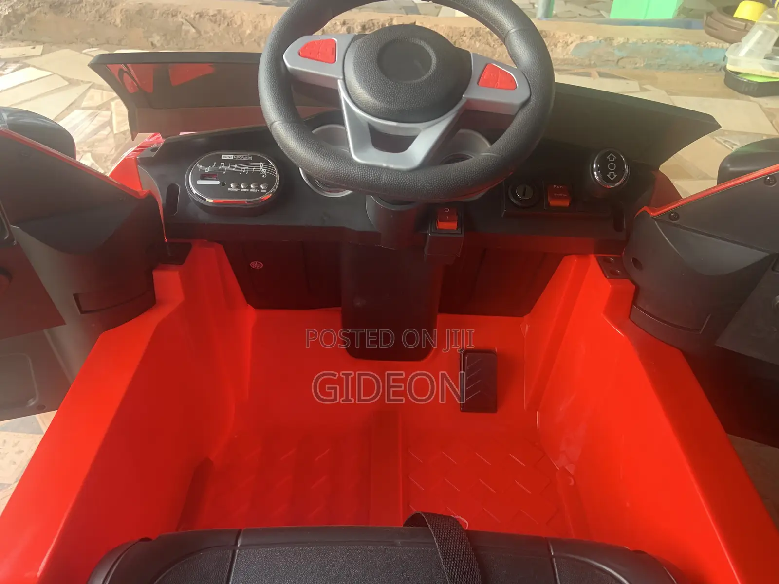 Kids Electric Car (3-10 Years)