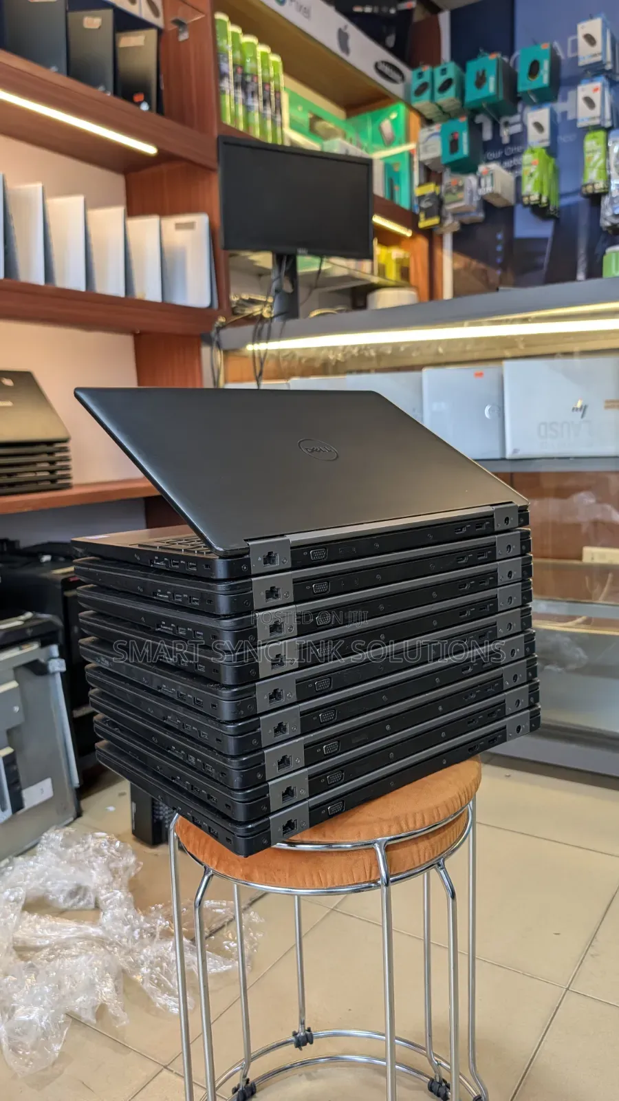 Laptop Dell Latitude E5570 8GB Intel Core i5 HDD+SSD 500GB