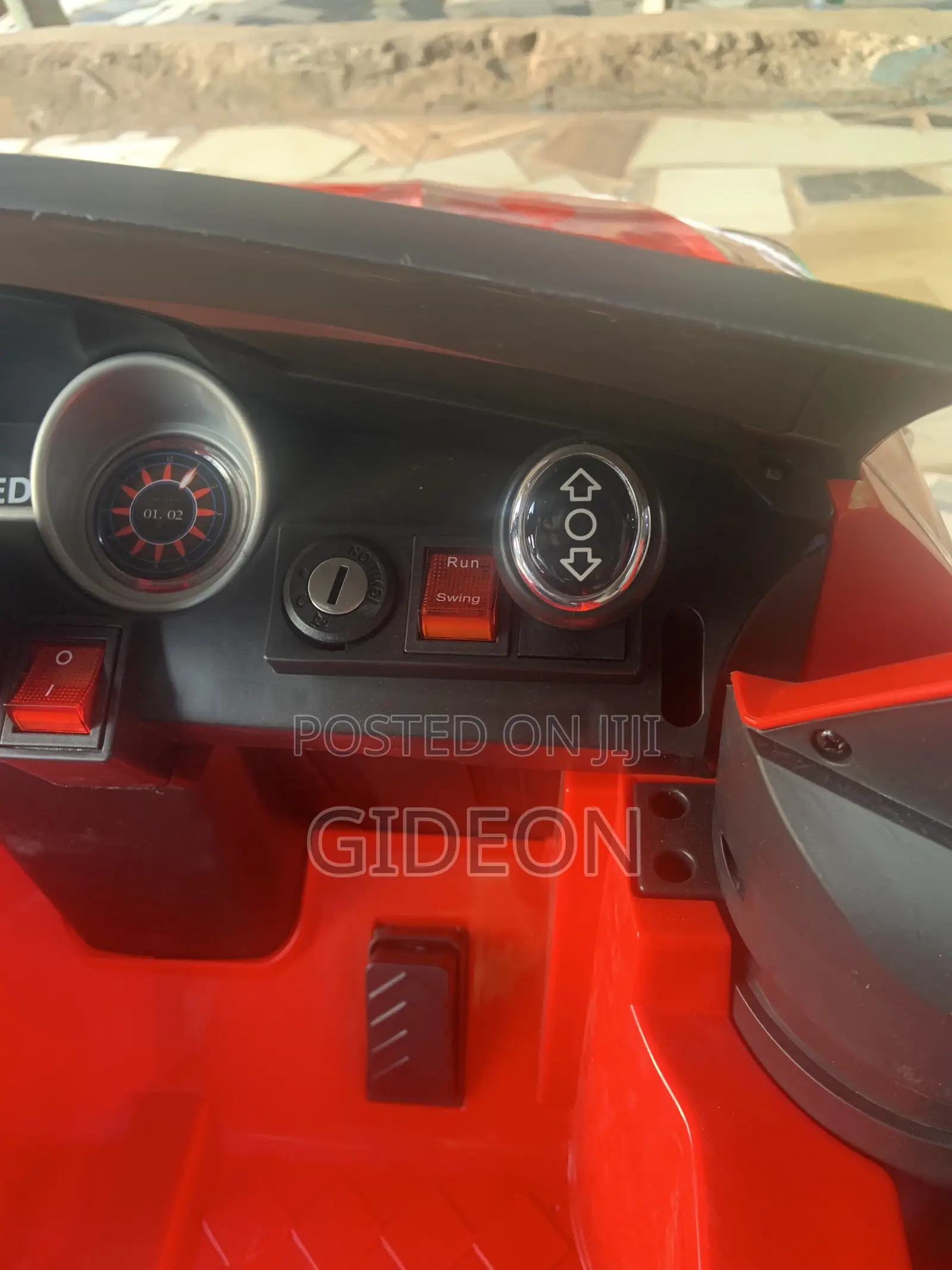 Kids Electric Car (3-10 Years)