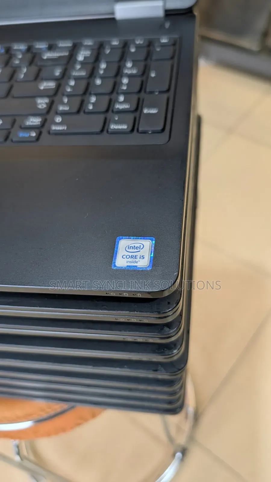 Laptop Dell Latitude E5570 8GB Intel Core i5 HDD+SSD 500GB