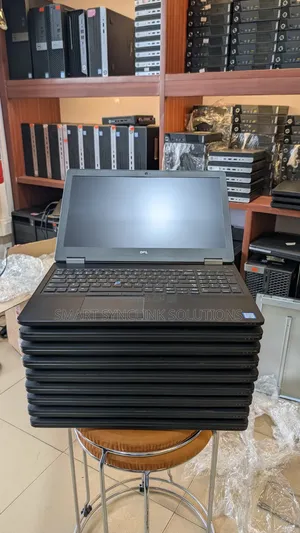 Laptop Dell Latitude E5570 8GB Intel Core i5 HDD+SSD 500GB