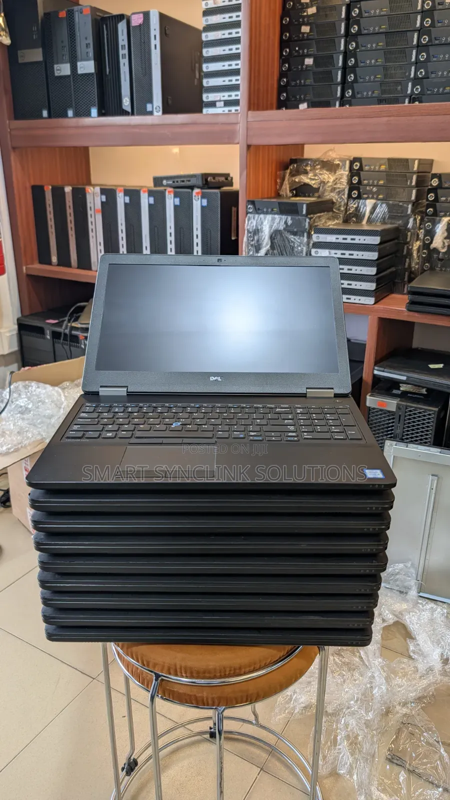 Laptop Dell Latitude E5570 8GB Intel Core i5 HDD+SSD 500GB