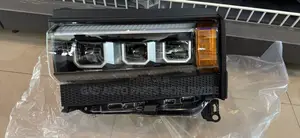 Toyota Lan Cruiser Prado Headlights