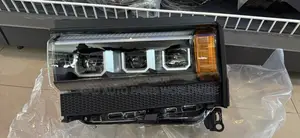 Toyota Lan Cruiser Prado Headlights