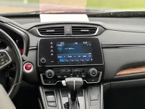 Honda CR-V 2018 Silver