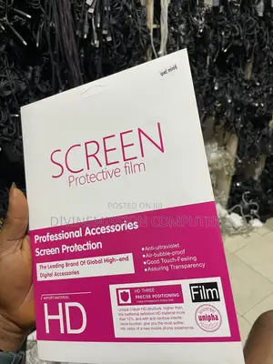iPad Mini 6/7 Glass/Screwn Protector