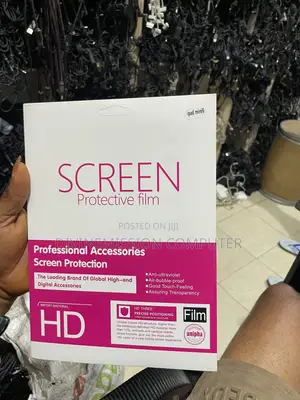 iPad Mini 6/7 Glass/Screwn Protector