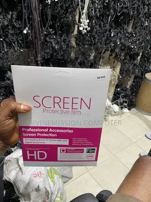 iPad Mini 6/7 Glass/Screwn Protector