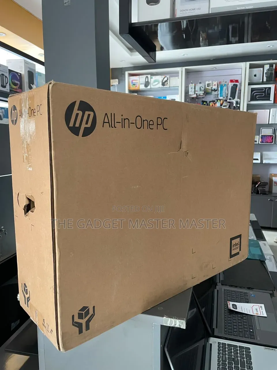New Desktop Computer HP Pro 400 G9 8GB Intel Core i7 SSD 512GB