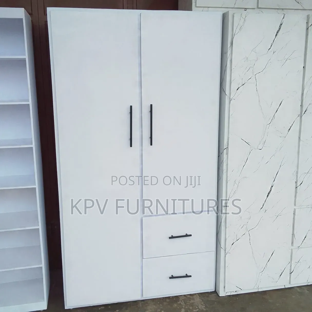 2in1 Wardrobe