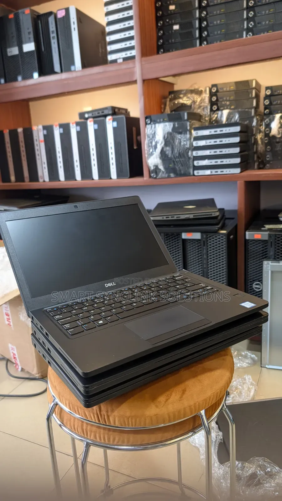 Laptop Dell Latitude 5290 8GB Intel Core i5 SSD 256GB