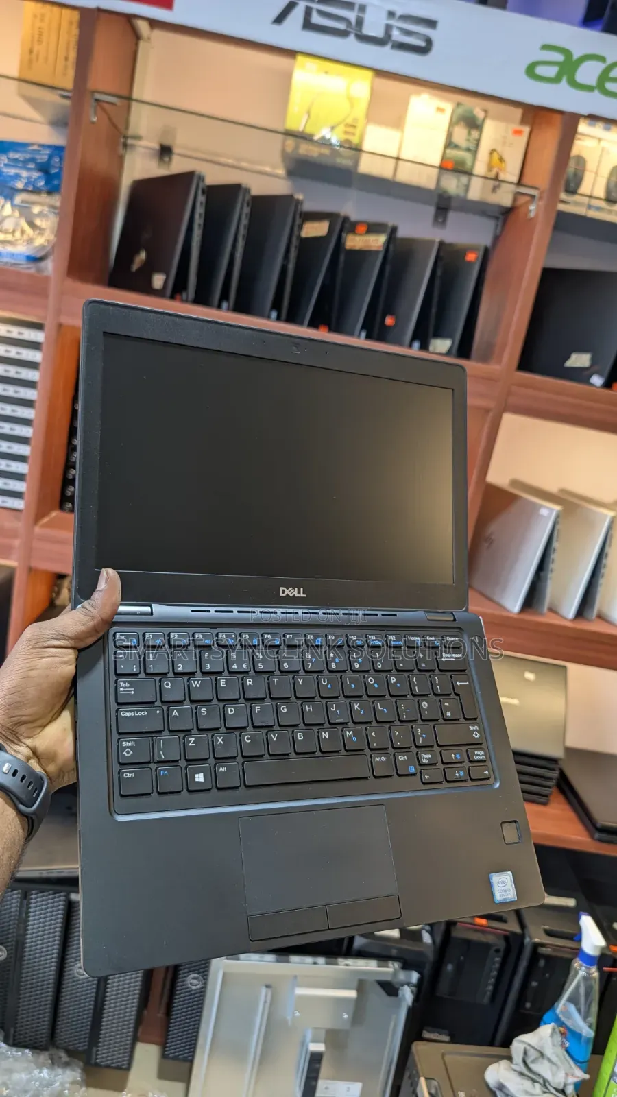 Laptop Dell Latitude 5290 8GB Intel Core i5 SSD 256GB