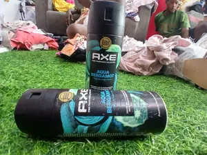 AXE Aqua Bergamot Deodorant | Sophisticated Scent, Everyday Style