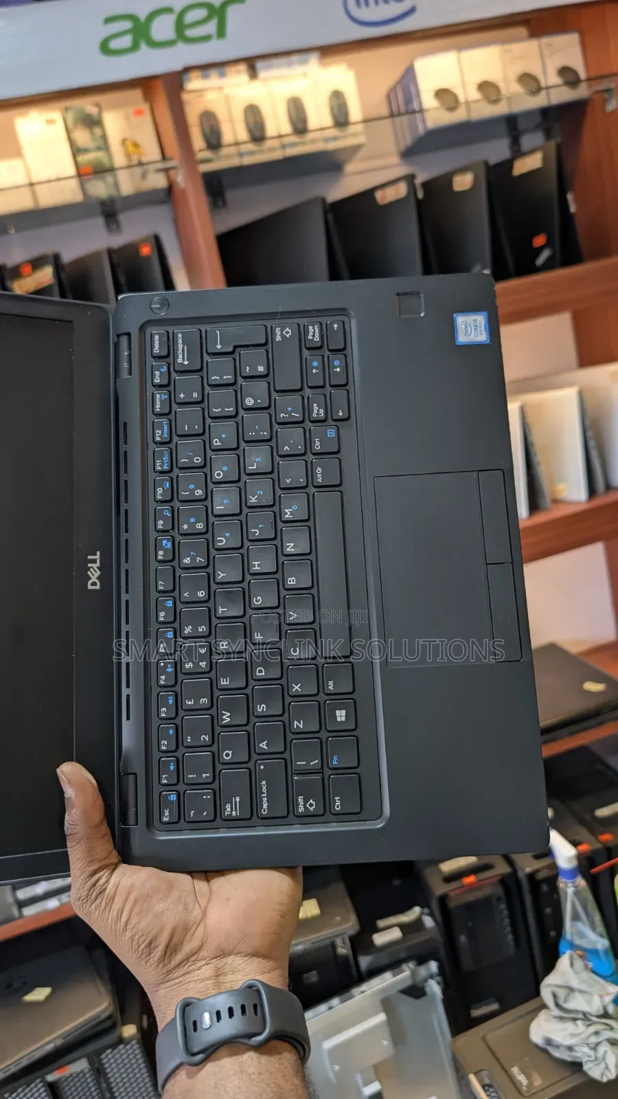 Laptop Dell Latitude 5290 8GB Intel Core i5 SSD 256GB