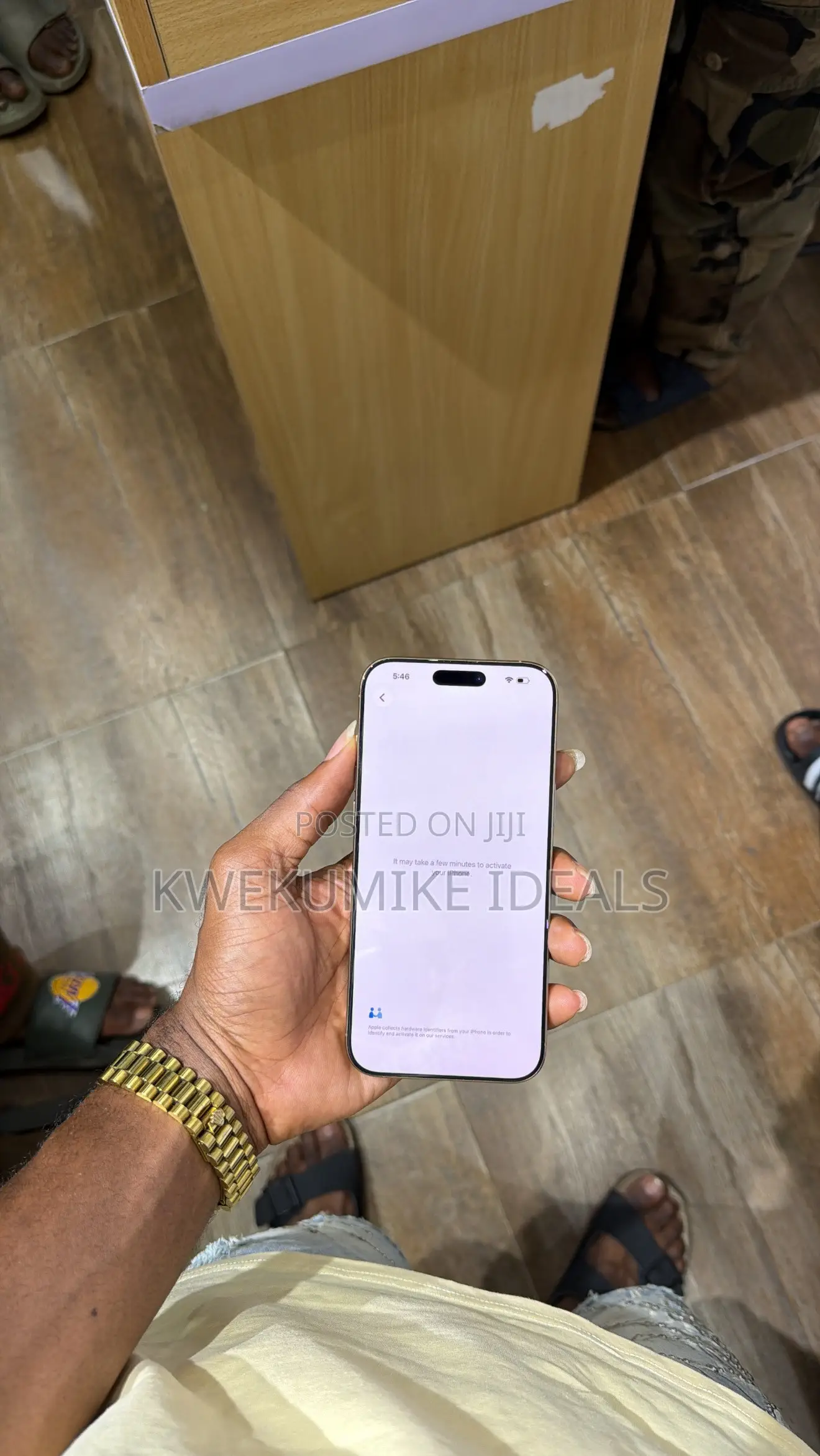 Apple iPhone 16 Pro Max 256 GB Gold