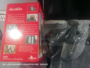 Good Taste 350W and 0.8L Centrifugal Juicing Machine
