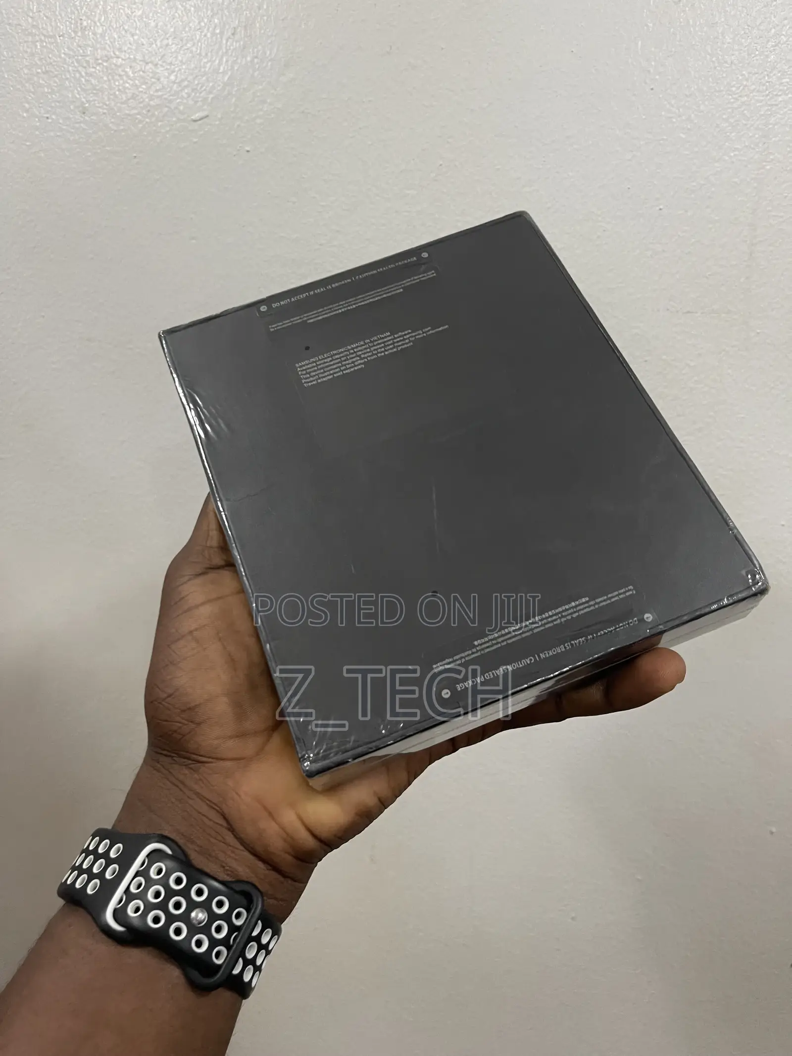 New Samsung Galaxy Z Fold6 256 GB Blue