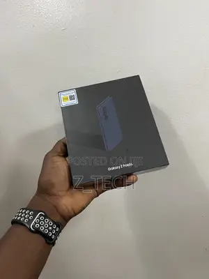 New Samsung Galaxy Z Fold6 256 GB Blue