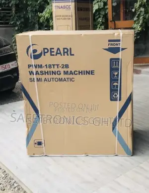Super Original 15kg Twintub Pearl Twintub WashingMachine