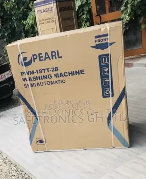 Super Original 15kg Twintub Pearl Twintub WashingMachine