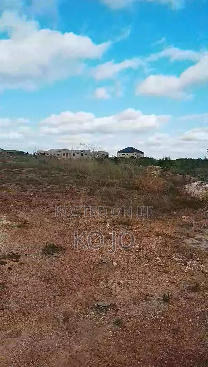 25 Acres of Registered Land at Appolonia