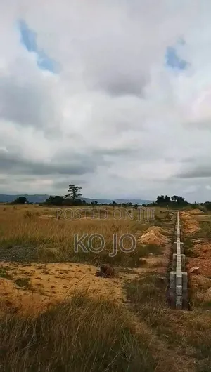 25 Acres of Registered Land at Appolonia