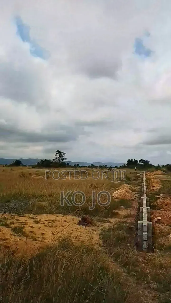 25 Acres of Registered Land at Appolonia