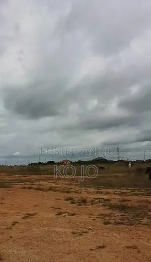 25 Acres of Registered Land at Appolonia