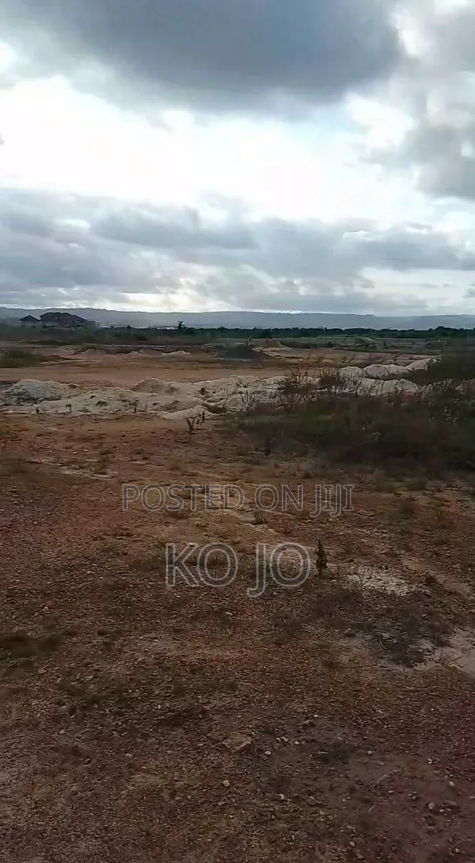 25 Acres of Registered Land at Appolonia