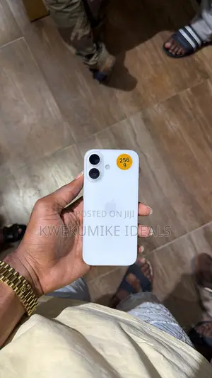 Apple iPhone 17 256 GB White