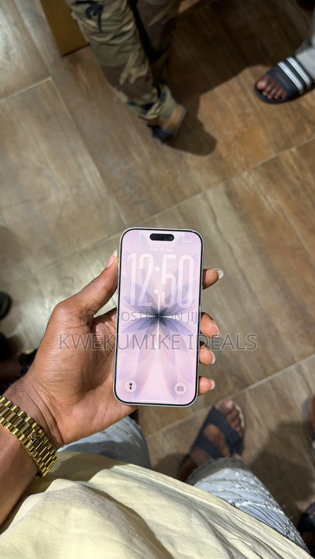 Apple iPhone 17 256 GB White