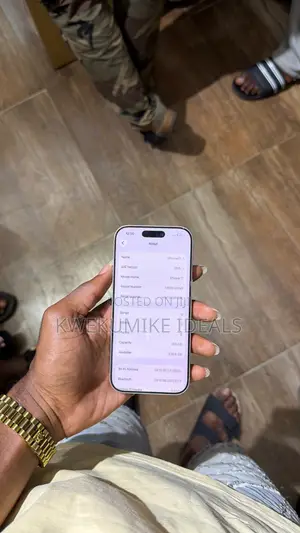 Apple iPhone 17 256 GB White