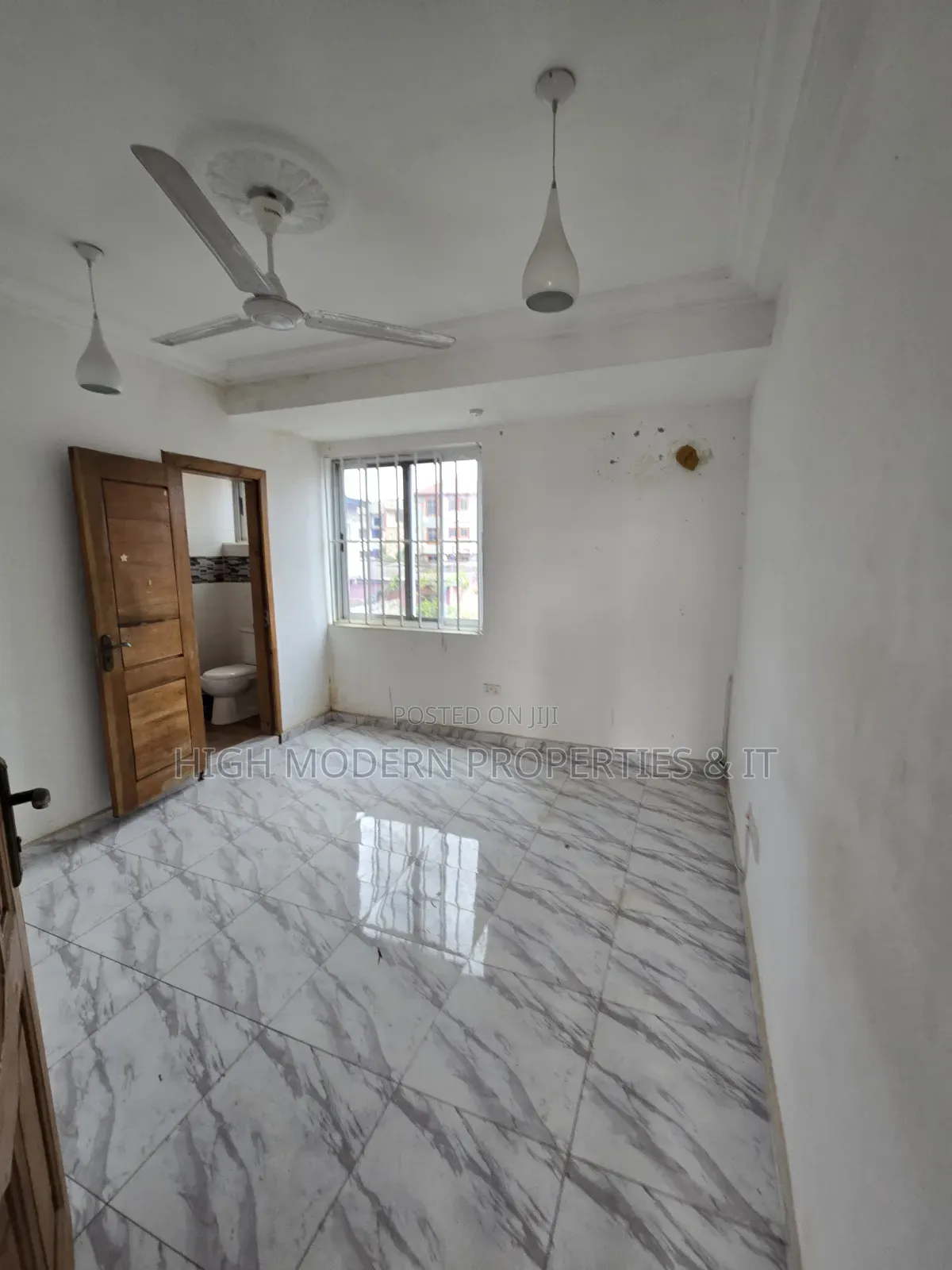 2bdrm Apartment in Ford School, Tsui-Bleoo for rent