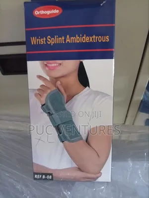 Wrist Support (Splint)
