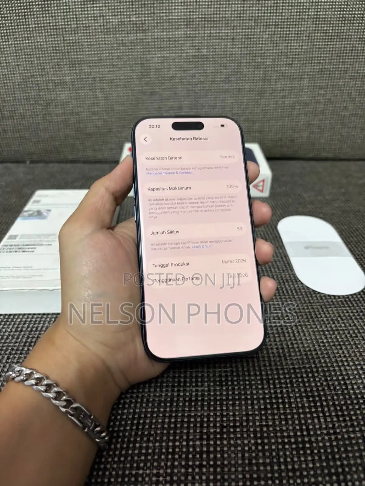 Apple iPhone 17 Pro Max 512 GB Blue